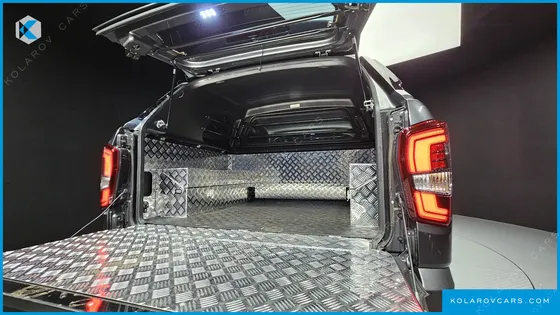 KGM - SSANGYONG REXTON DIESEL 2.2 4WD