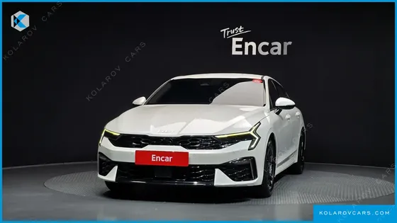 KIA K5 2.0