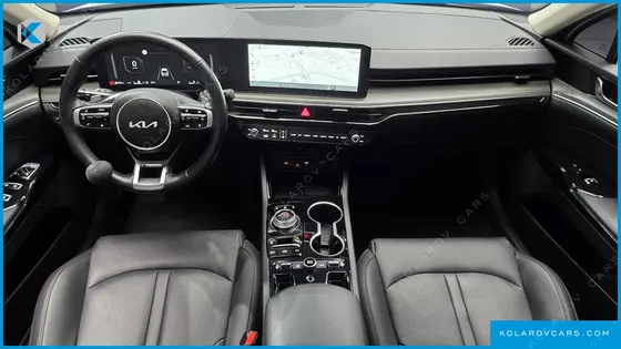 KIA K5 2.0
