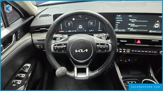 KIA K5 2.0