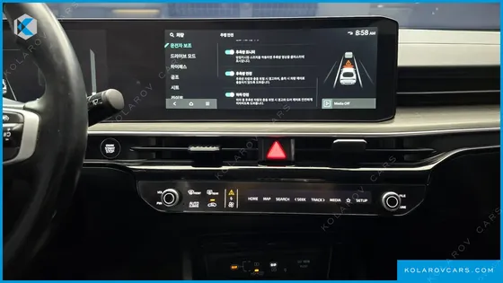 KIA K5 2.0