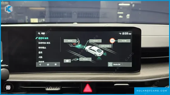 KIA K5 2.0