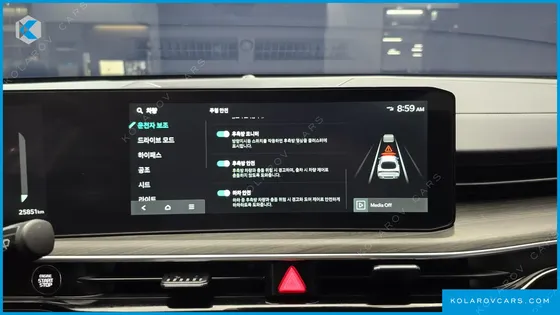 KIA K5 2.0