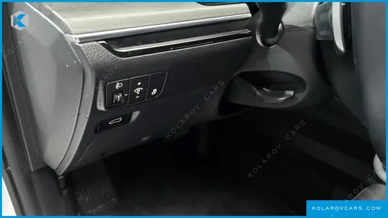 KIA K5 2.0