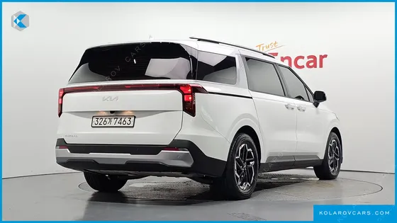 KIA CARNIVAL DIESEL 9-SEATER PRESTIGE
