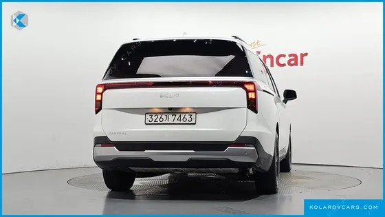 KIA CARNIVAL DIESEL 9-SEATER PRESTIGE