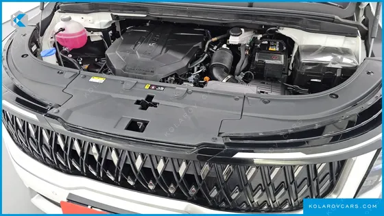 KIA CARNIVAL DIESEL 9-SEATER PRESTIGE