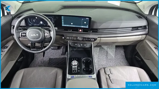 KIA CARNIVAL DIESEL 9-SEATER PRESTIGE