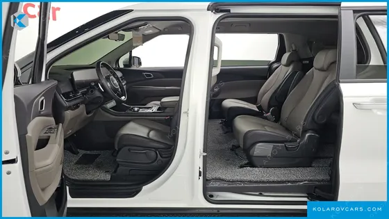 KIA CARNIVAL DIESEL 9-SEATER PRESTIGE