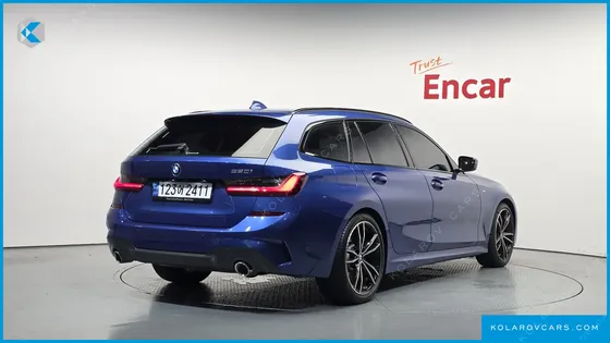 BMW 3 SERIES 320I TOURING M SPORTS