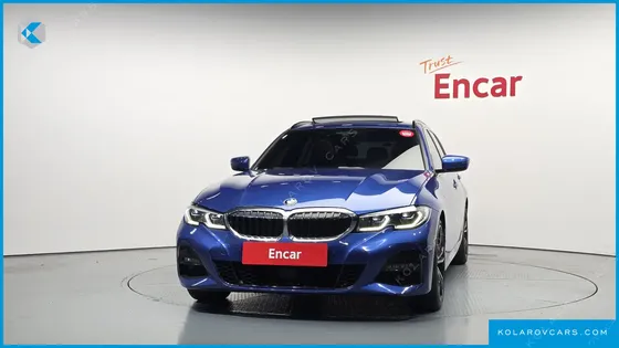 BMW 3 SERIES 320I TOURING M SPORTS