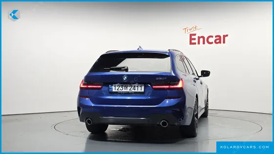 BMW 3 SERIES 320I TOURING M SPORTS