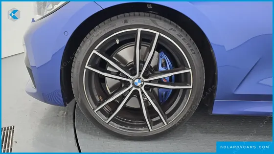 BMW 3 SERIES 320I TOURING M SPORTS