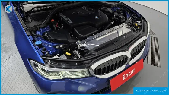 BMW 3 SERIES 320I TOURING M SPORTS