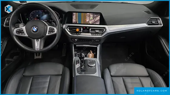 BMW 3 SERIES 320I TOURING M SPORTS