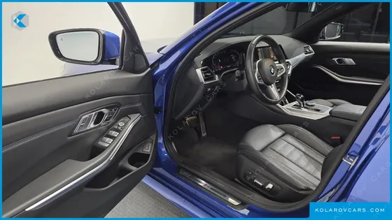 BMW 3 SERIES 320I TOURING M SPORTS