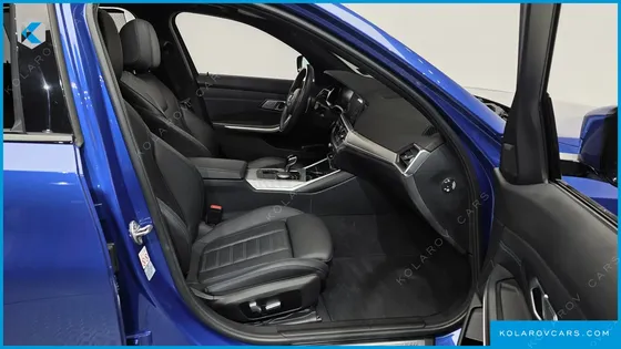 BMW 3 SERIES 320I TOURING M SPORTS