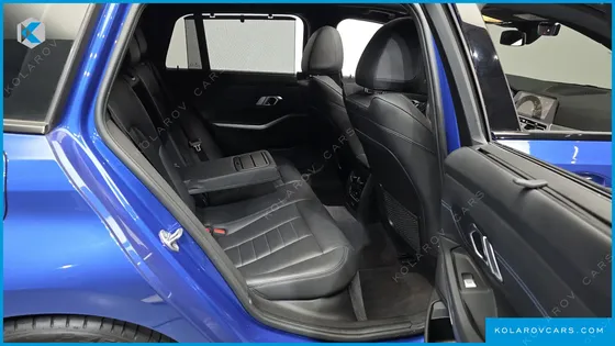 BMW 3 SERIES 320I TOURING M SPORTS