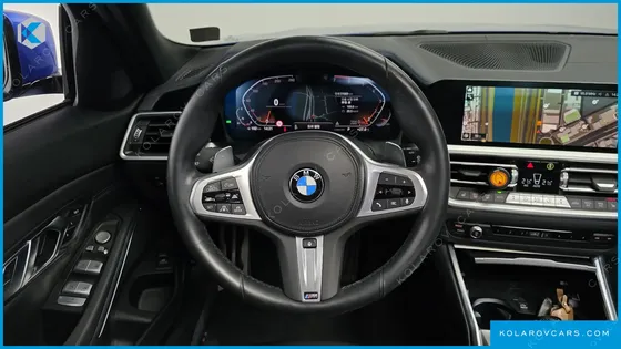 BMW 3 SERIES 320I TOURING M SPORTS