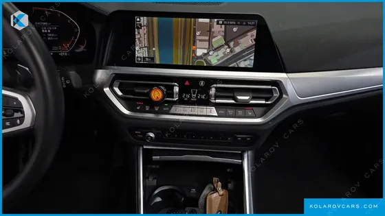 BMW 3 SERIES 320I TOURING M SPORTS