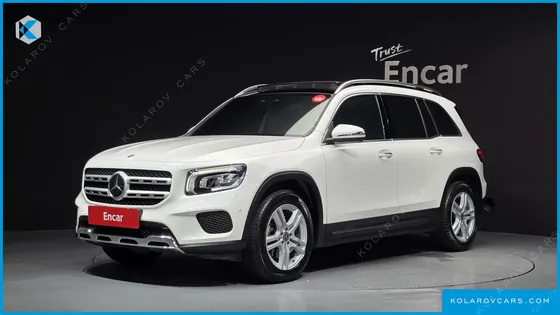 MERCEDES GLB-CLASS GLB200 D
