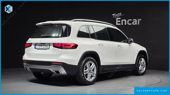 MERCEDES GLB-CLASS GLB200 D