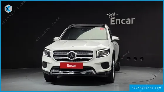MERCEDES GLB-CLASS GLB200 D