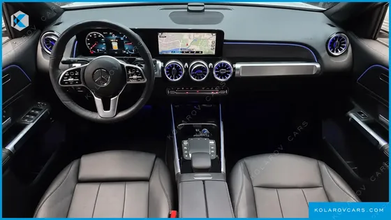 MERCEDES GLB-CLASS GLB200 D