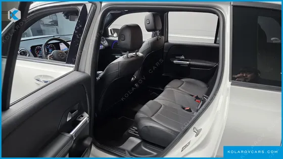 MERCEDES GLB-CLASS GLB200 D