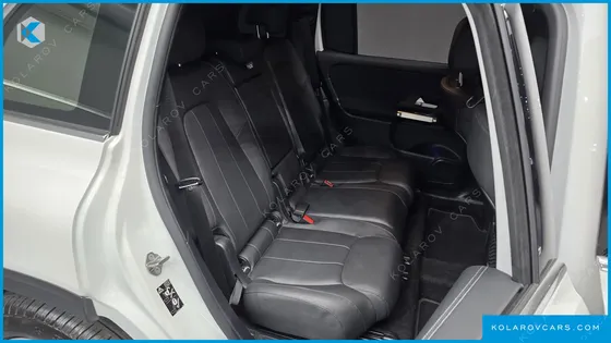 MERCEDES GLB-CLASS GLB200 D