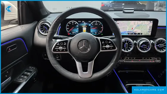 MERCEDES GLB-CLASS GLB200 D