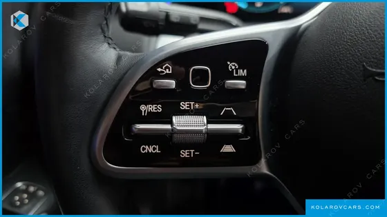 MERCEDES GLB-CLASS GLB200 D