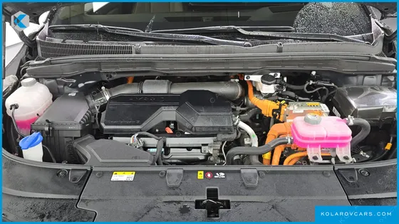 KIA CARNIVAL HEV 9SEATER NOBLESS
