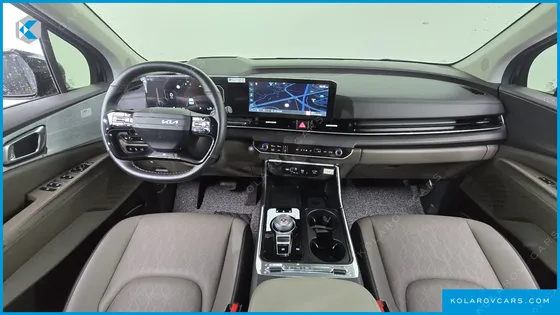 KIA CARNIVAL HEV 9SEATER NOBLESS