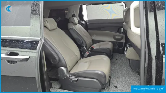 KIA CARNIVAL HEV 9SEATER NOBLESS