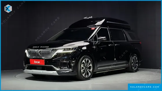 KIA CARNIVAL GASOLINE 9-SEATER HI LIMOUSINE (7-SEATER LIMOUSINE(SPECIAL VEHICLE)