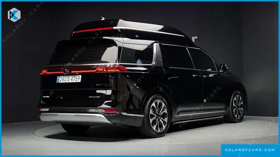 KIA CARNIVAL GASOLINE 9-SEATER HI LIMOUSINE (7-SEATER LIMOUSINE(SPECIAL VEHICLE)