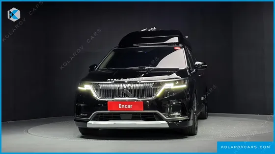 KIA CARNIVAL GASOLINE 9-SEATER HI LIMOUSINE (7-SEATER LIMOUSINE(SPECIAL VEHICLE)