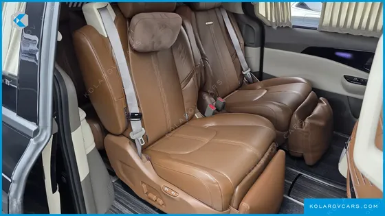 KIA CARNIVAL GASOLINE 9-SEATER HI LIMOUSINE (7-SEATER LIMOUSINE(SPECIAL VEHICLE)