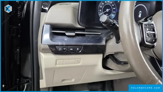 KIA CARNIVAL GASOLINE 9-SEATER HI LIMOUSINE (7-SEATER LIMOUSINE(SPECIAL VEHICLE)