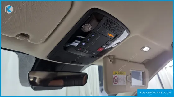 KIA CARNIVAL GASOLINE 9-SEATER HI LIMOUSINE (7-SEATER LIMOUSINE(SPECIAL VEHICLE)