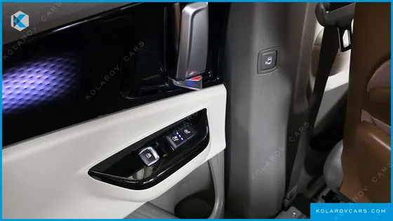 KIA CARNIVAL GASOLINE 9-SEATER HI LIMOUSINE (7-SEATER LIMOUSINE(SPECIAL VEHICLE)