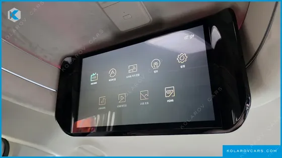 KIA CARNIVAL GASOLINE 9-SEATER HI LIMOUSINE (7-SEATER LIMOUSINE(SPECIAL VEHICLE)