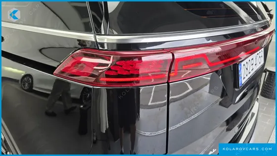 KIA CARNIVAL GASOLINE 9-SEATER HI LIMOUSINE (7-SEATER LIMOUSINE(SPECIAL VEHICLE)