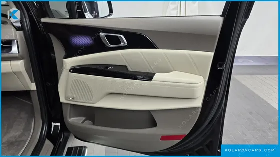 KIA CARNIVAL GASOLINE 9-SEATER HI LIMOUSINE (7-SEATER LIMOUSINE(SPECIAL VEHICLE)