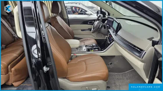 KIA CARNIVAL GASOLINE 9-SEATER HI LIMOUSINE (7-SEATER LIMOUSINE(SPECIAL VEHICLE)