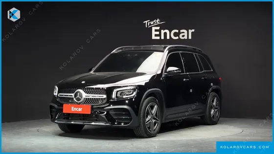 MERCEDES GLB-CLASS GLB250 4MATIC