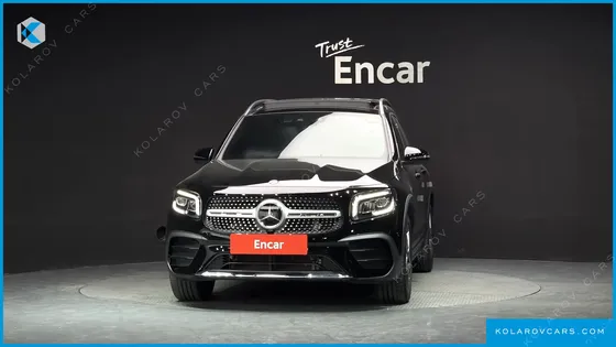 MERCEDES GLB-CLASS GLB250 4MATIC