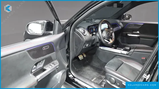 MERCEDES GLB-CLASS GLB250 4MATIC