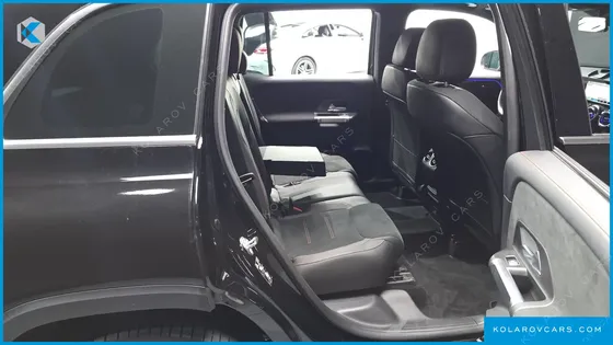 MERCEDES GLB-CLASS GLB250 4MATIC
